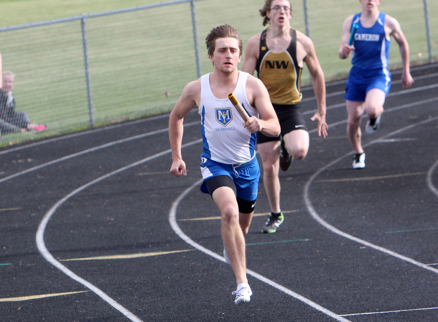 Dave Landgraf Invitational 5-4-21
